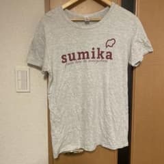 sumika Tシャツ グレー Lサイズのサムネイル