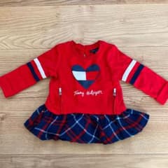 TOMMY HILFIGER トミーヒルフィガー　ワンピース　トップスのサムネイル