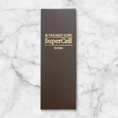 たかの友梨 スーパーセル セラム 美容液 30ml - メルカリ
