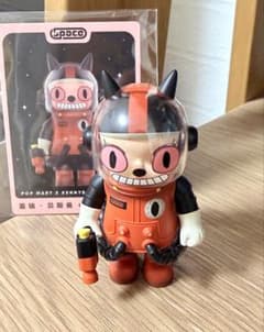 MEGA SPACE MOLLY シリーズ3 GARY BASEMANのサムネイル