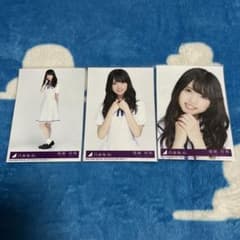 乃木坂46 生写真 齋藤飛鳥 太陽ノック 3種コンプ 乃木坂46 生写真 齋藤飛鳥 コンプ 太陽ノック 封入 - メルカリ