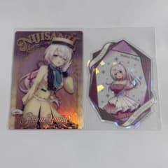 椎名唯華 ウエハース 7周年 特典のサムネイル