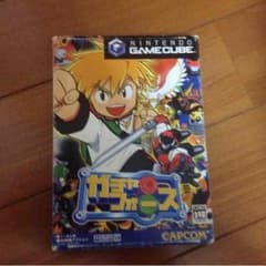 ガチャフォース 動作確認済みのサムネイル