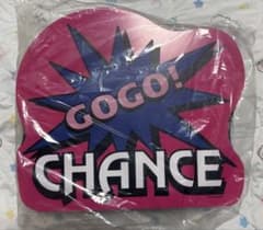 ジャグラー GOGO!CHANCE テーブルクッションのサムネイル