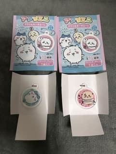 ちいかわグッズのサムネイル