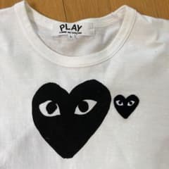 COMME des GARCONS   PLAYのサムネイル