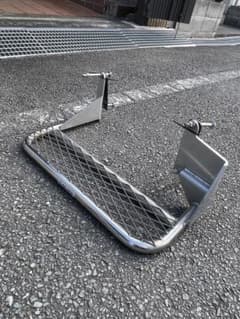 ジムニーJB23用 オフロードサービスタニグチ製 助手席用ステップ