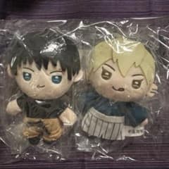 呪術廻戦 伏黒甚爾 禪院直哉 ぬいぐるみ マスコット ジャンプショップ
