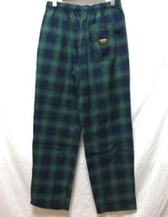 美品 BUTTER GOODS バターグッズ チェックパンツ Sサイズ 18SSのサムネイル