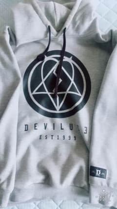 Deviluse パーカーのサムネイル
