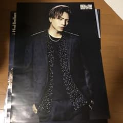 登坂広臣ポスター②のサムネイル
