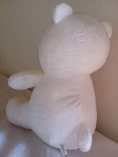 日立 白くまくん ぬいぐるみ 高さ約30cm キャラクターグッズのサムネイル