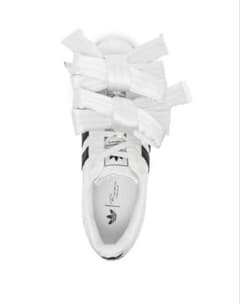adidas X CAROLINE HU SUPERSTAR W