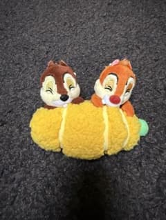 칩과 데일 봉제 인형 배지