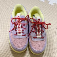 値下げ！Reebok TAO コラボスニーカーのサムネイル