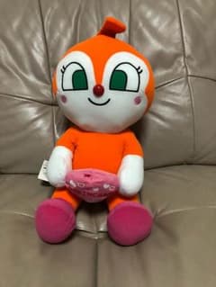 ドキンちゃん ぬいぐるみのサムネイル