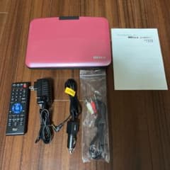 はち様専用⭐︎ Wizz DV-PW920P 9インチポータブルのサムネイル