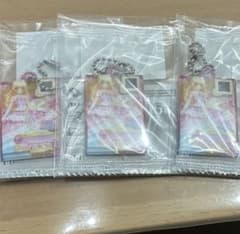 アイカツスターズ！ だれでもアイドル活動アクリルチャーム 白鳥ひめ 3個 まとめ - 2