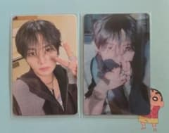 リノ THIS & THAT FANS ALBUM ver. トレカのサムネイル