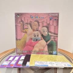 이치 반 쿠지 극장판 크레용 신짱 vol.2 명작 시네마즈 B상