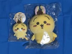 ちいかわ×サンリオキャラクターズ　うさぎ・ポムポムプリンのサムネイル