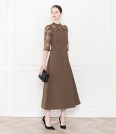結婚式パーティードレスのサムネイル