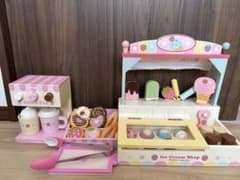 マーザガーデン　おままごとセットのサムネイル