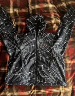 NOREMID スパイダーナイロンジャケットのサムネイル