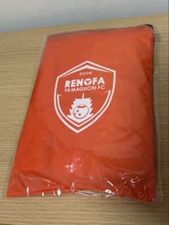 レノファ山口FC ポンチョのサムネイル