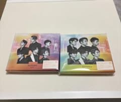 SixTONES CITY 初回ABのサムネイル
