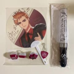 カラソニ 榊旺志朗 クリアうちわ ペンライト リングライト - メルカリ