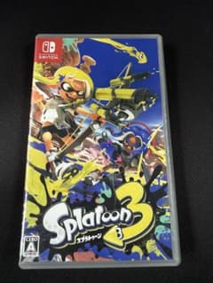 닌텐도 Switch Splatoon 3 소프트