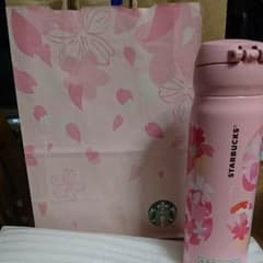 スタバ タンブラー さくら 2018のサムネイル