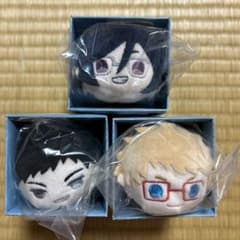 【値下げ可能】薬研藤四郎 わんぱく もちマス 刀剣乱舞 もちもちマスコット 内番 もちマス 薬研藤四郎 博多藤四郎 厚