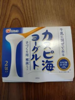 カスピ海ヨーグルト種菌のサムネイル