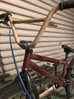 tatsuki様専用ページ！！Flybikes BMX 5／7以降購入のサムネイル