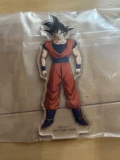 ドラゴンボール 一番くじ SPIRIT OF THE SAIYAN H賞 孫悟空のサムネイル