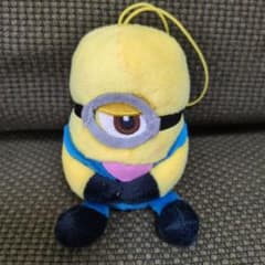 미니언 ʕʘ̅Μʘ̅ʔ 미니 봉제인형