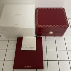 カルティエ 空箱 中古品 260406C8 - メルカリ