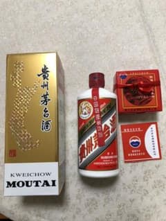 ffy 様 専用  貴州茅台酒 53度 500mlのサムネイル