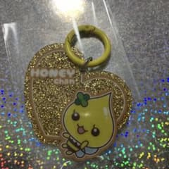 しずくちゃんラメアクリルチャーム　ハニーちゃんのサムネイル