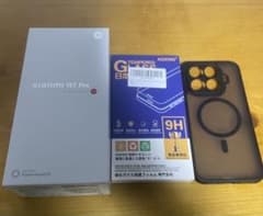 【美品】Xiaomi 15T Pro 本体 ゴールドのサムネイル