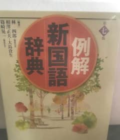 辞書のサムネイル