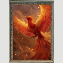 絵画確認用 清水規「妙高山秋彩」日本画・P10号 絵画買取・販売の小竹美術