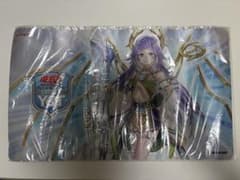 コ*イ様 【遊戯王】YOT プレイマット 星杯の神子イヴ 未開封のサムネイル