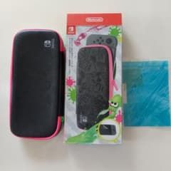 Nintendo Switch キャリングケース スプラトゥーン2エディション