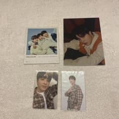 TREASURE ジョンファン トレカ フォトカード - メルカリ