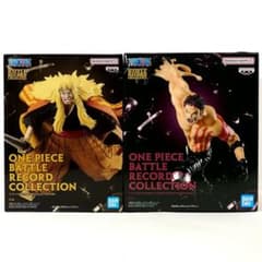 【まとめ割】 ワンピース BRC シキ カタクリ フィギュア ２体セット