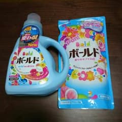 まこさん専用＊P&G 液体ボールド 本体&詰め替えのサムネイル