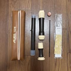 AULOS アルトリコーダー 309Aのサムネイル